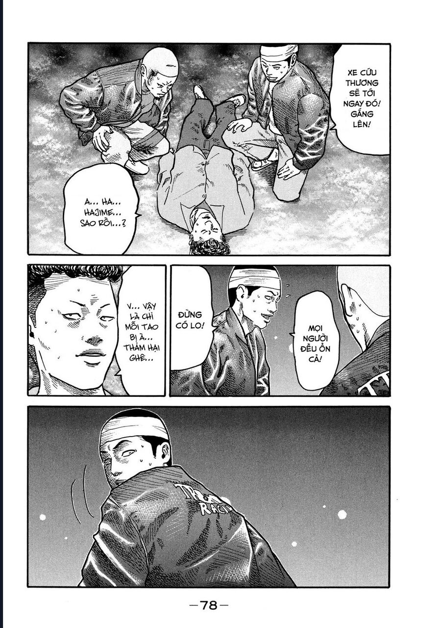 Naniwa Tomoare Chapter 98 - Trang 2