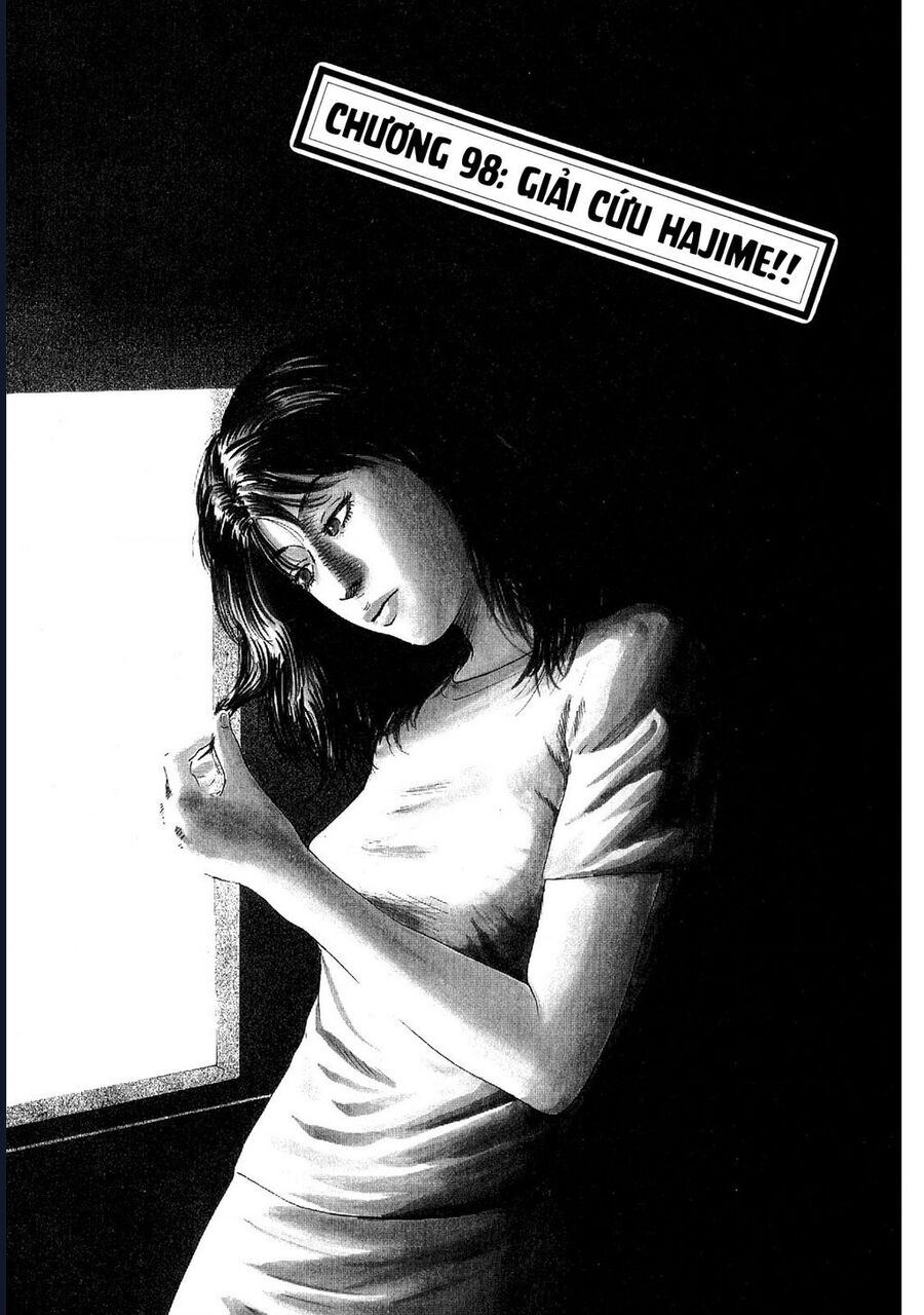 Naniwa Tomoare Chapter 98 - Trang 2