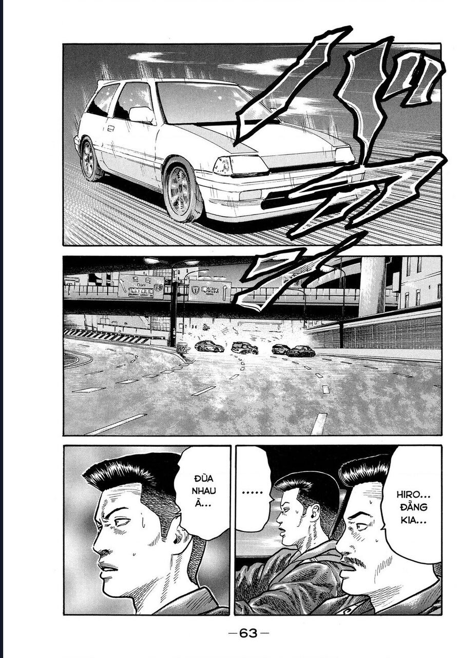 Naniwa Tomoare Chapter 98 - Trang 2