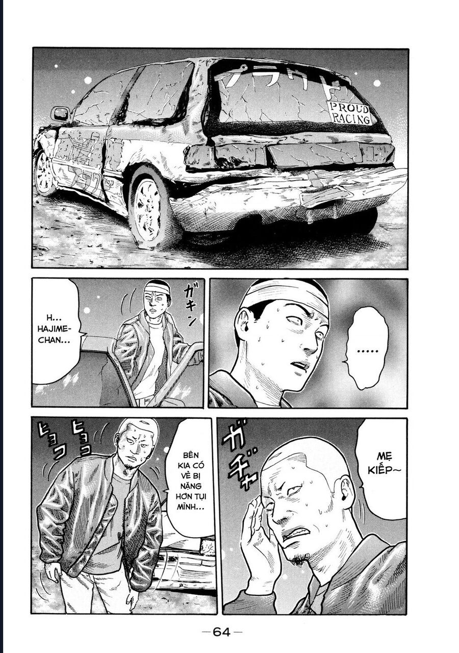 Naniwa Tomoare Chapter 98 - Trang 2