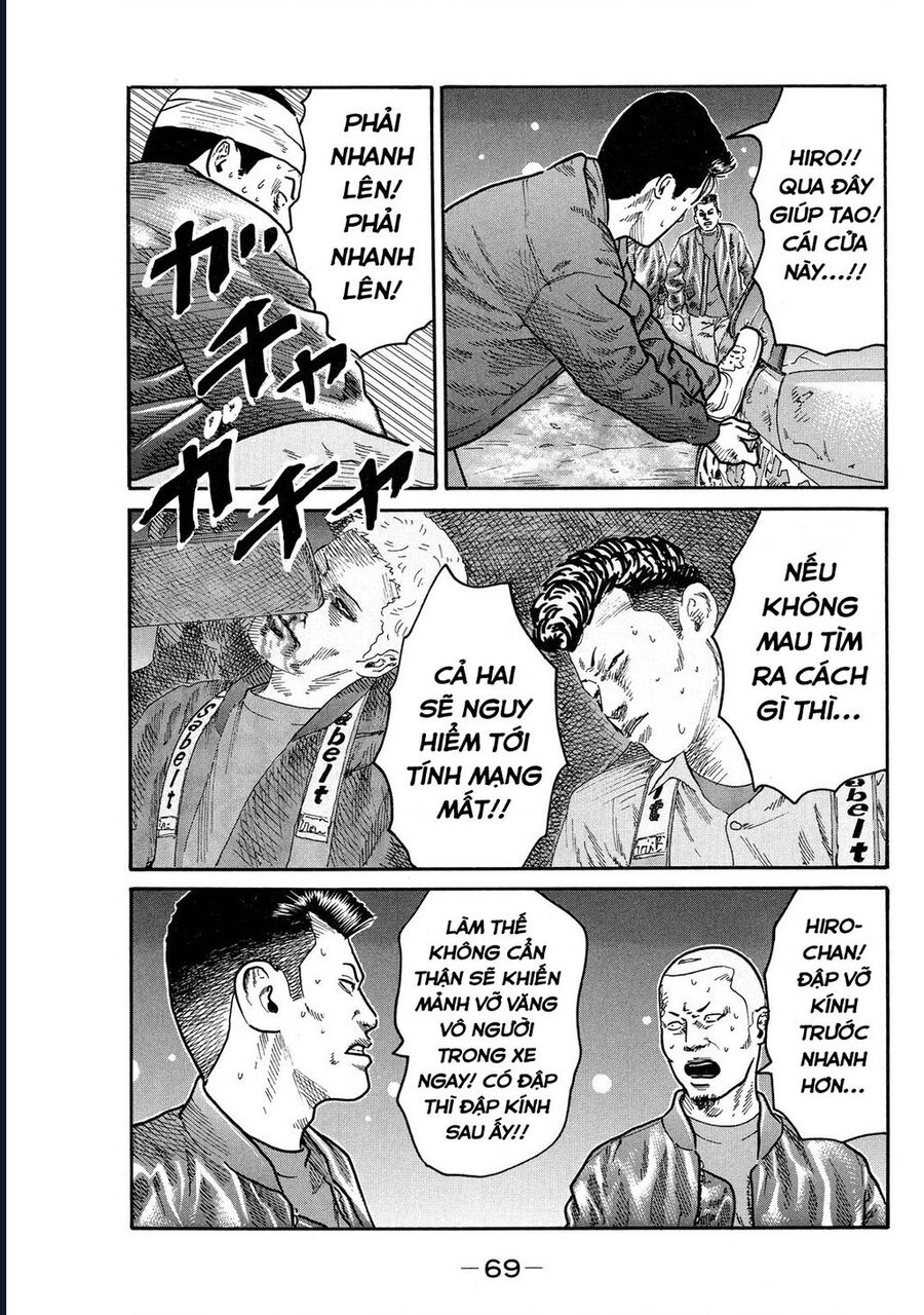 Naniwa Tomoare Chapter 98 - Trang 2