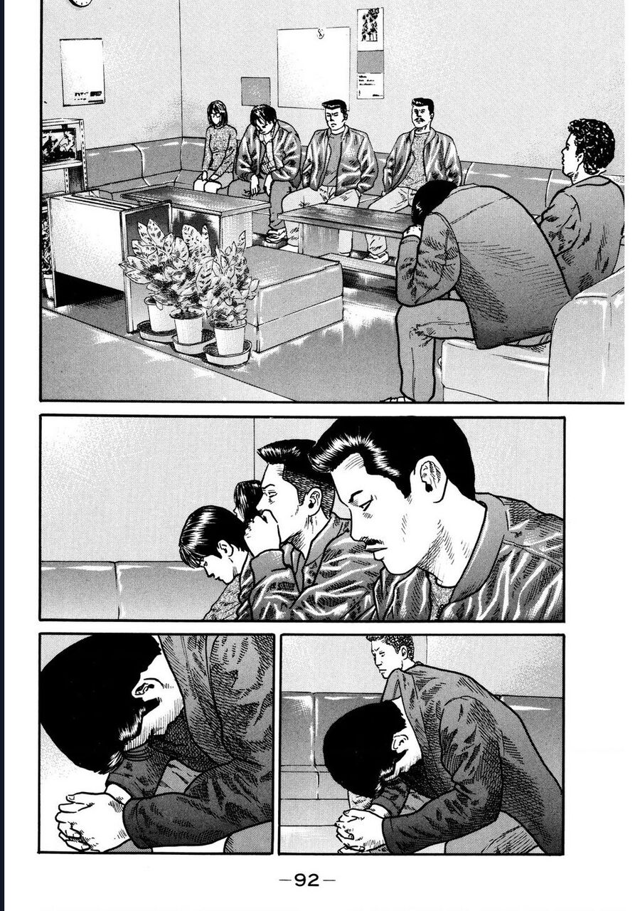 Naniwa Tomoare Chapter 99 - Trang 2