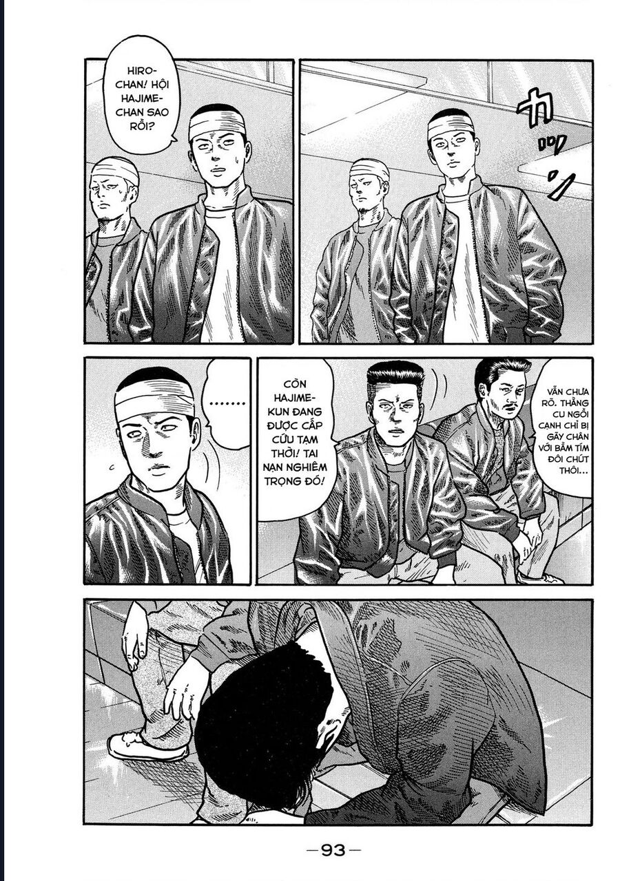 Naniwa Tomoare Chapter 99 - Trang 2