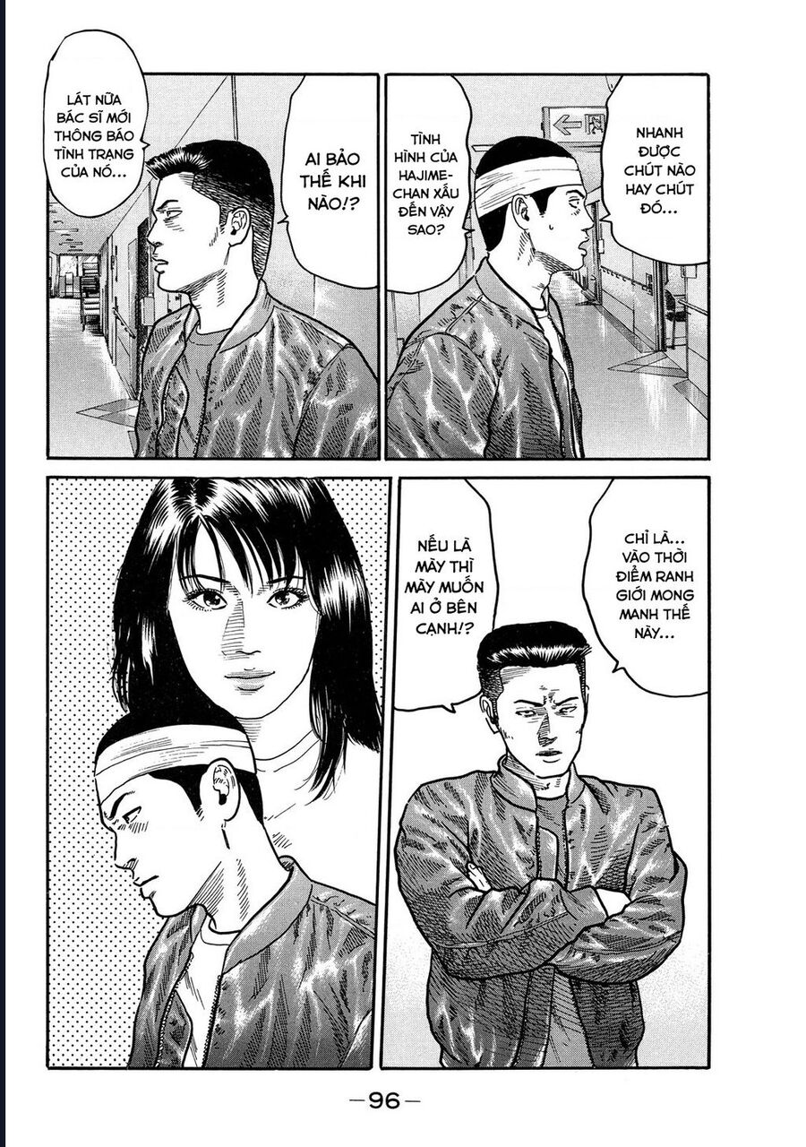 Naniwa Tomoare Chapter 99 - Trang 2