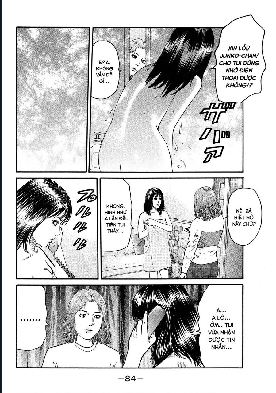 Naniwa Tomoare Chapter 99 - Trang 2