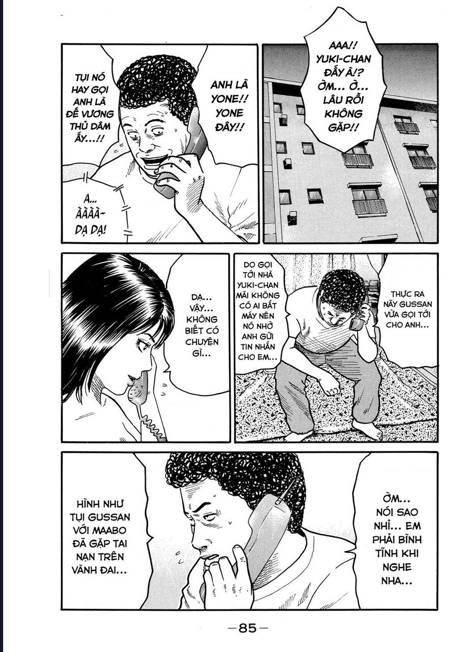 Naniwa Tomoare Chapter 99 - Trang 2