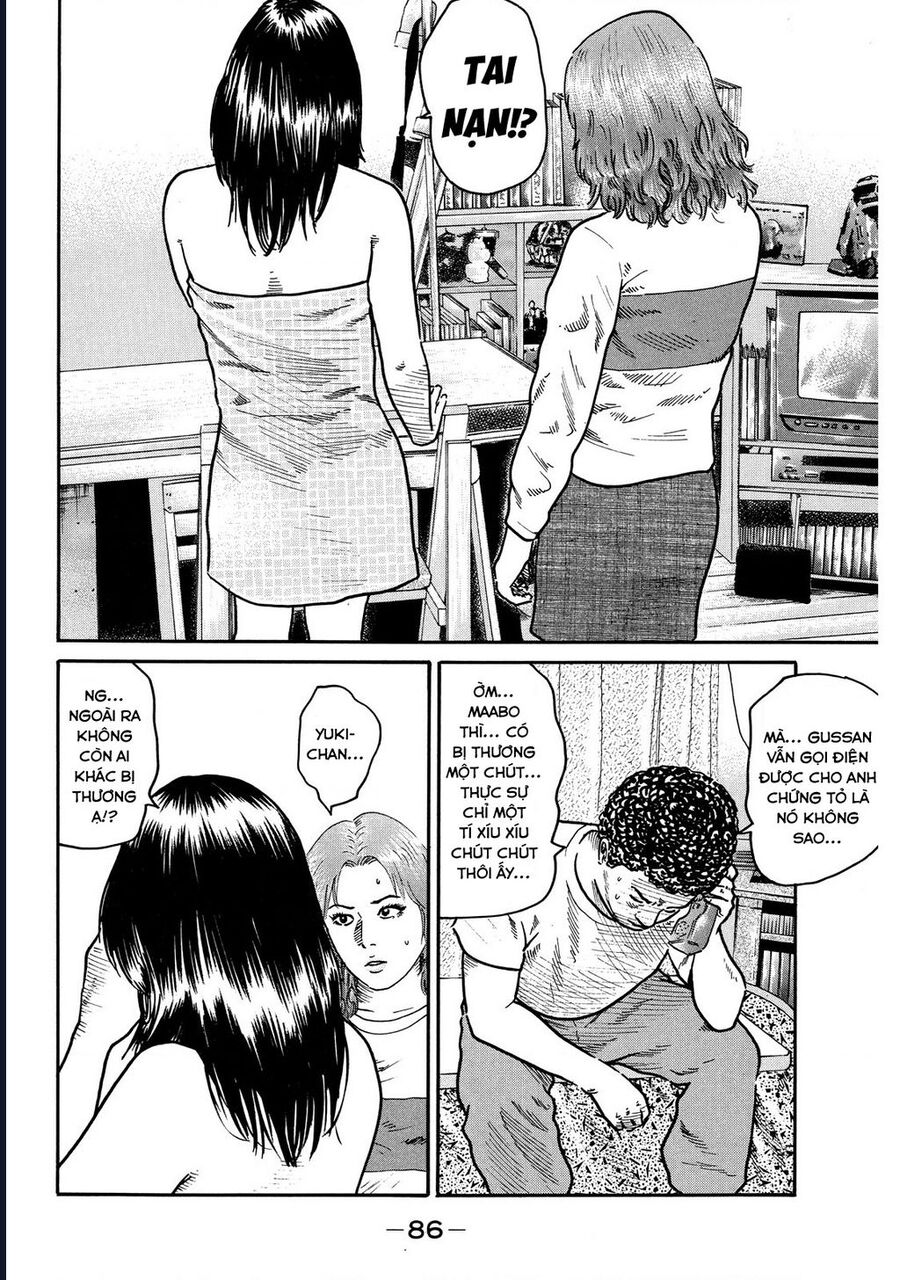 Naniwa Tomoare Chapter 99 - Trang 2