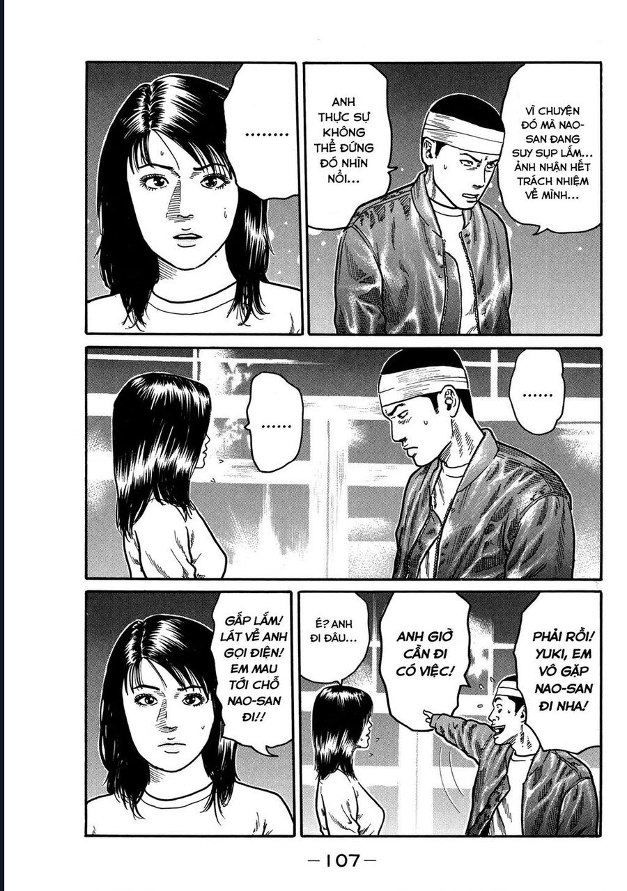Naniwa Tomoare Chapter 100 - Trang 2