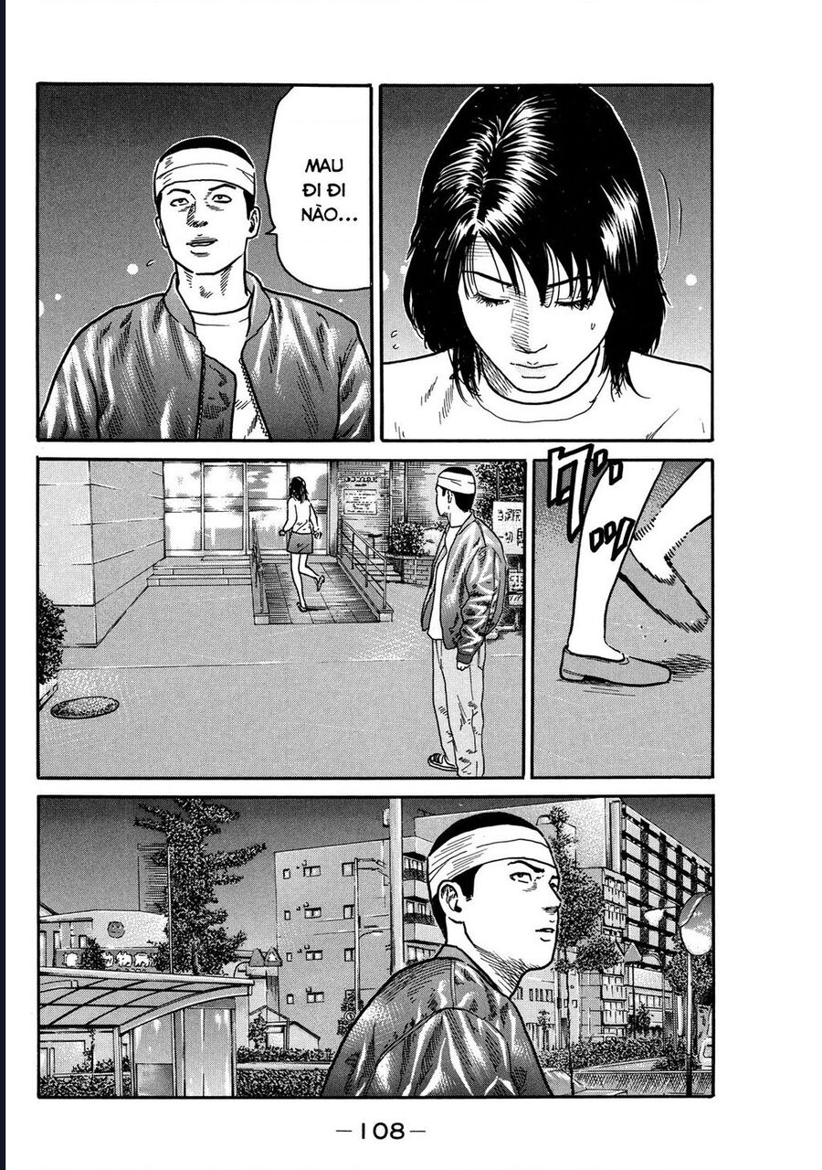 Naniwa Tomoare Chapter 100 - Trang 2