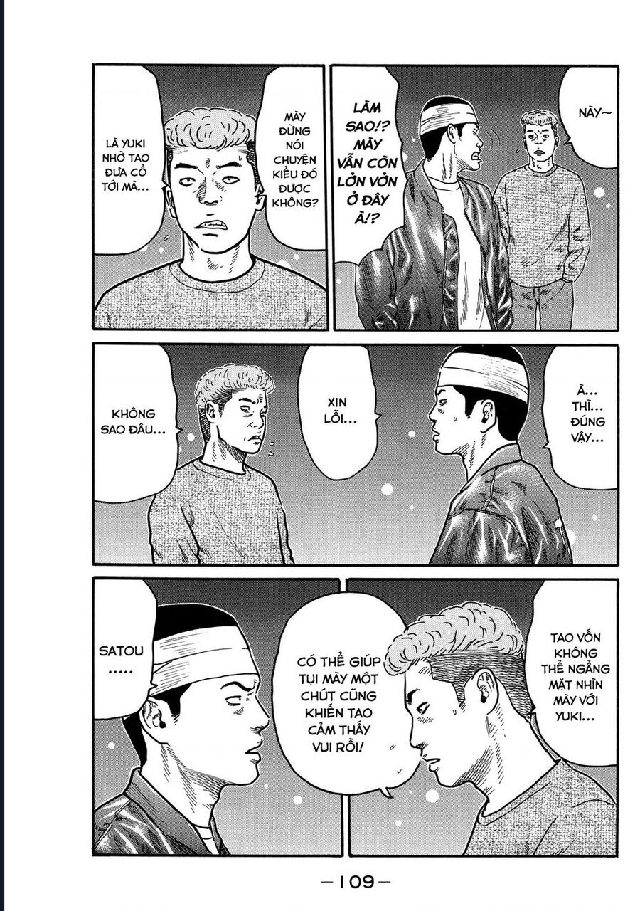 Naniwa Tomoare Chapter 100 - Trang 2