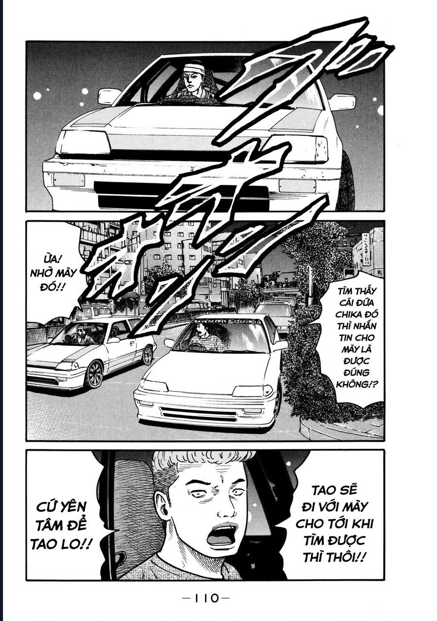 Naniwa Tomoare Chapter 100 - Trang 2