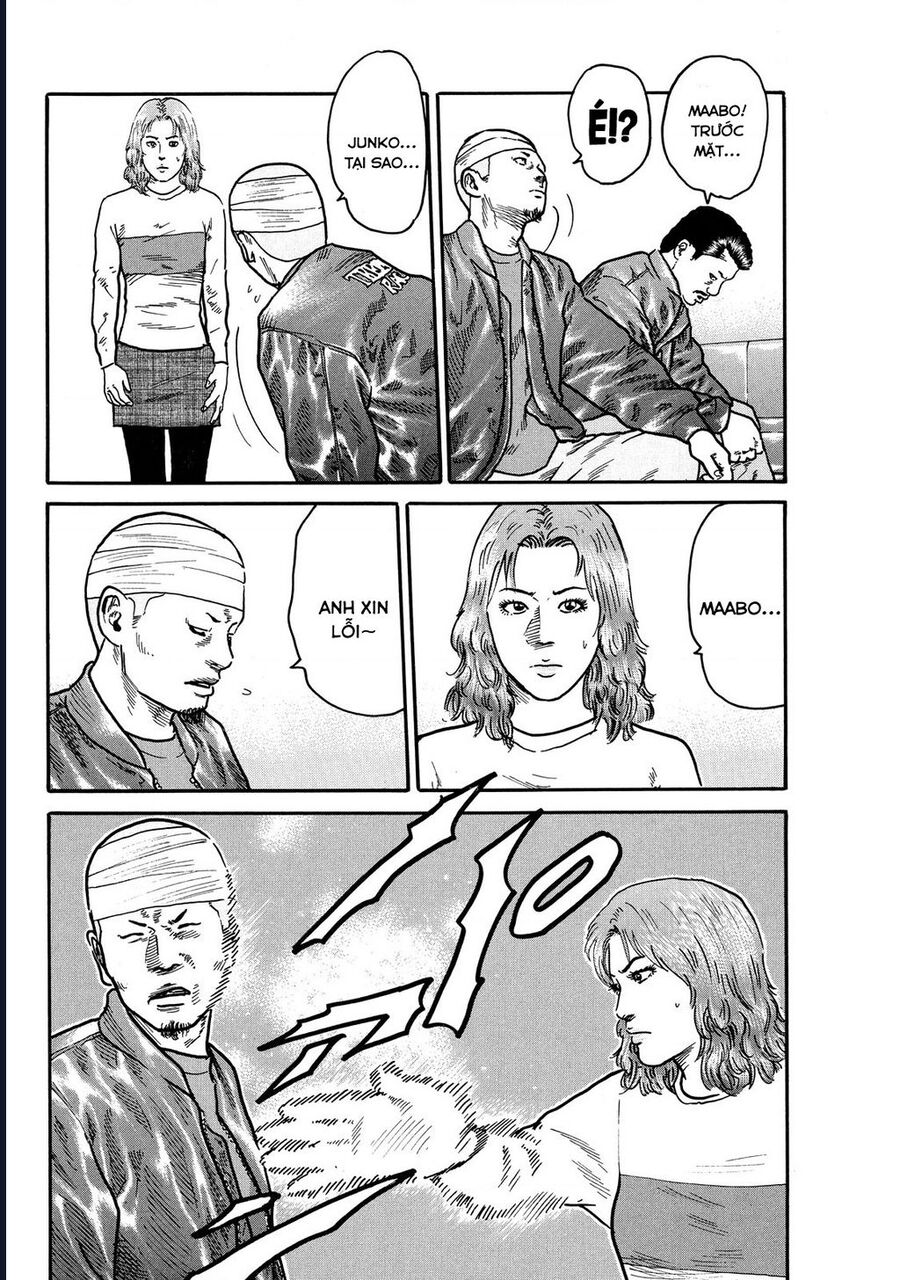 Naniwa Tomoare Chapter 100 - Trang 2