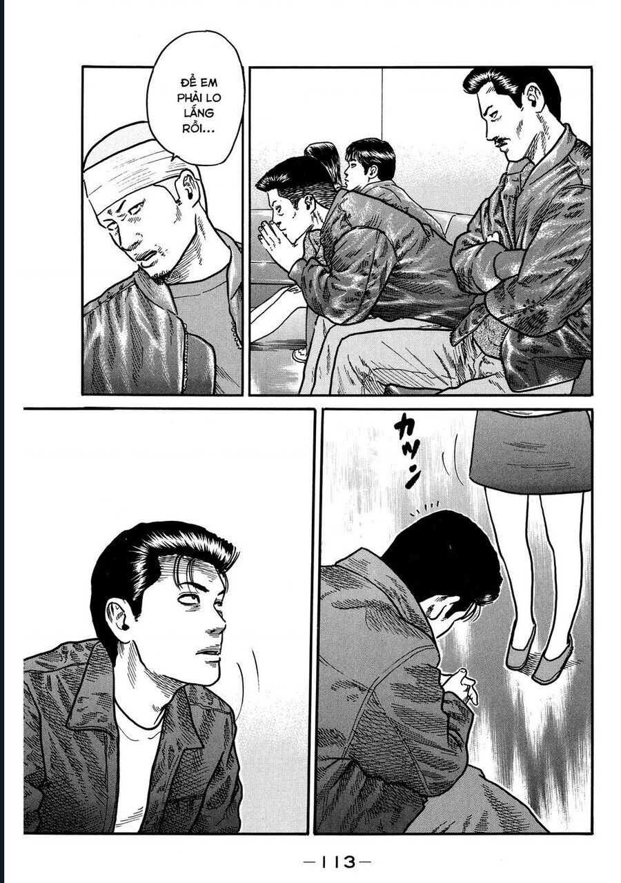 Naniwa Tomoare Chapter 100 - Trang 2