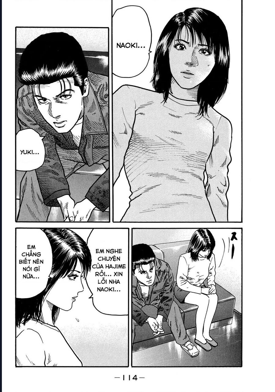 Naniwa Tomoare Chapter 100 - Trang 2