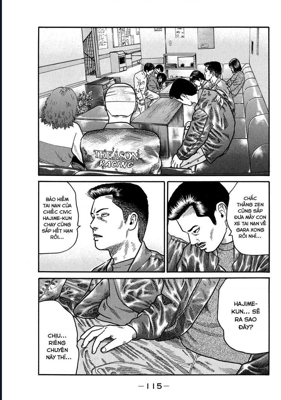 Naniwa Tomoare Chapter 100 - Trang 2