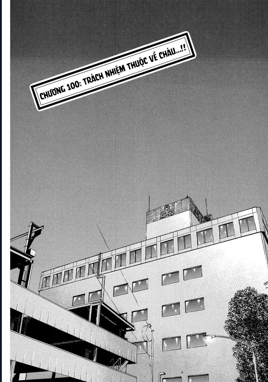 Naniwa Tomoare Chapter 100 - Trang 2