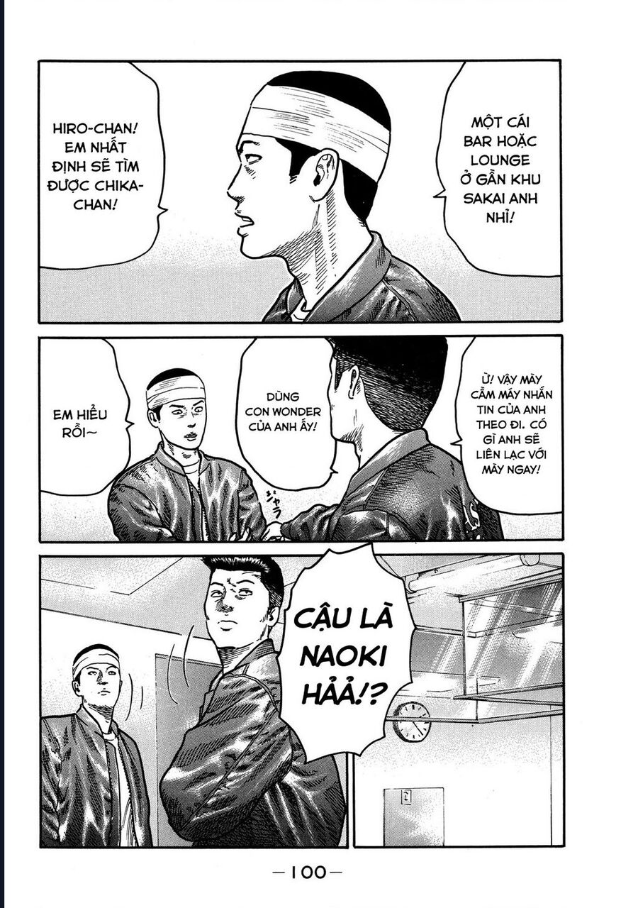 Naniwa Tomoare Chapter 100 - Trang 2