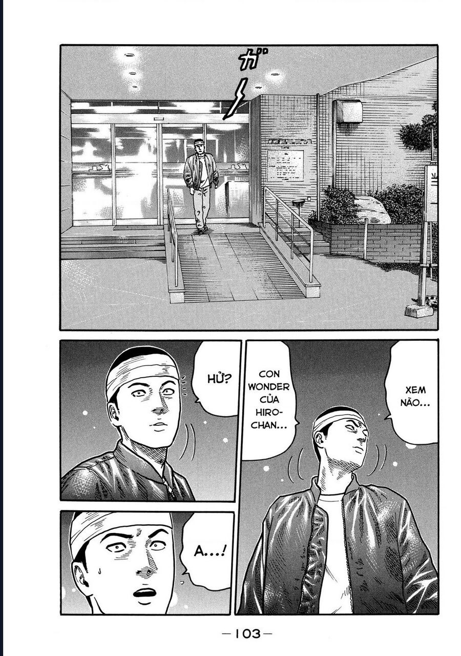 Naniwa Tomoare Chapter 100 - Trang 2