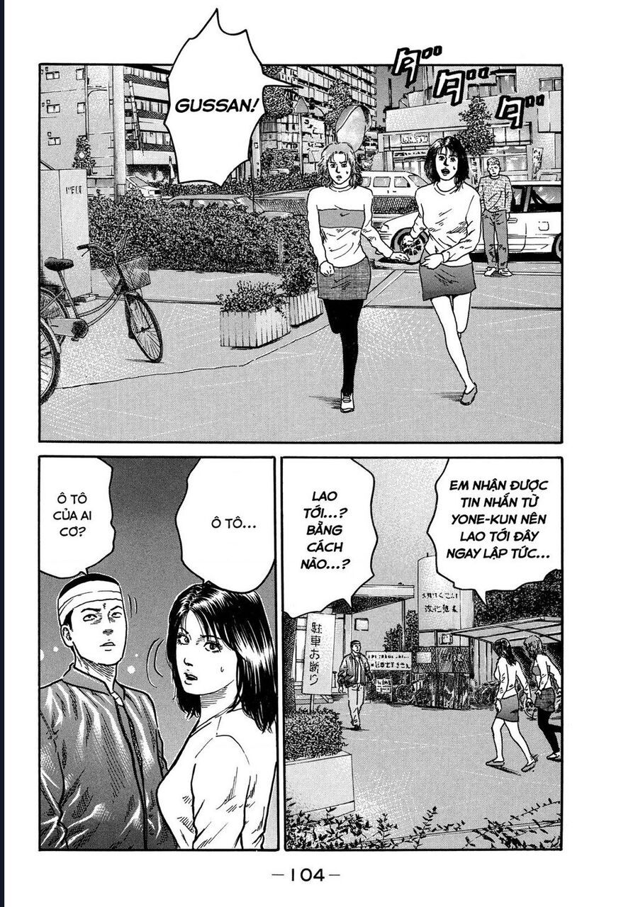 Naniwa Tomoare Chapter 100 - Trang 2