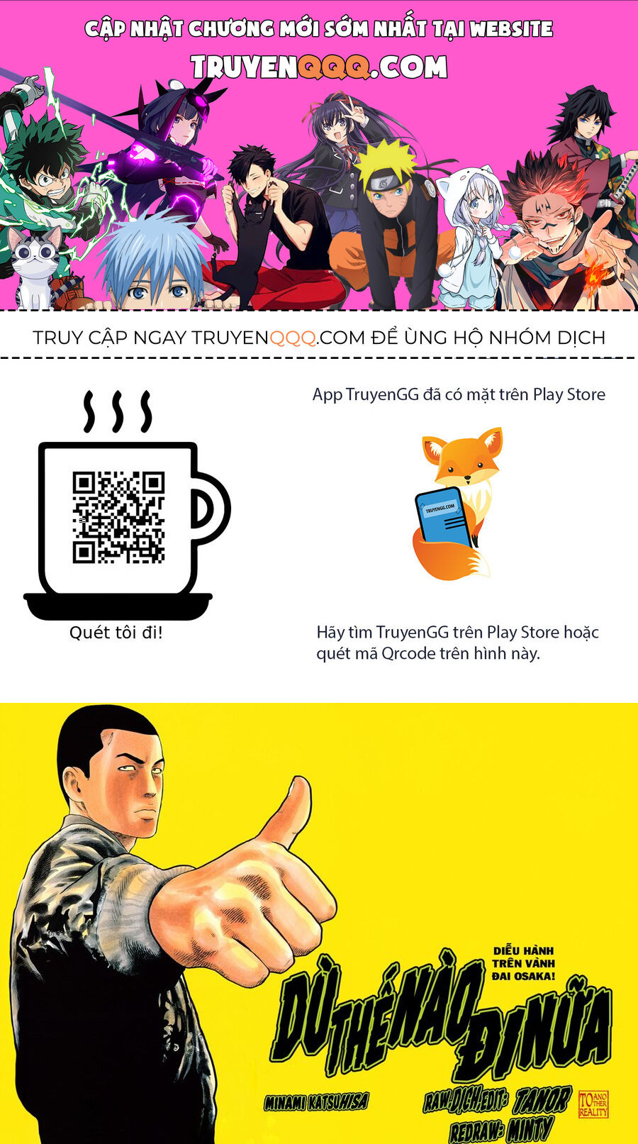 Naniwa Tomoare Chapter 101 - Trang 2