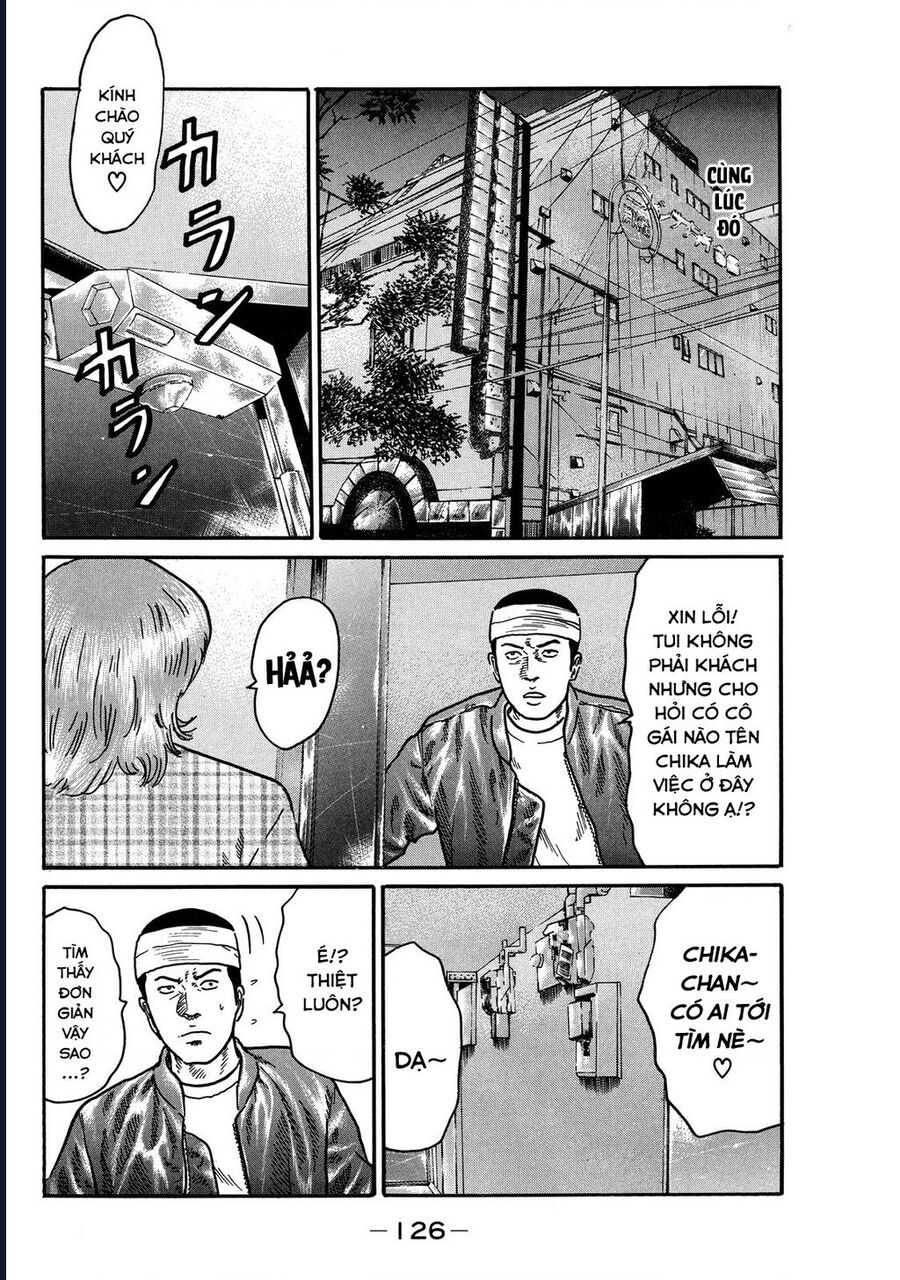 Naniwa Tomoare Chapter 101 - Trang 2