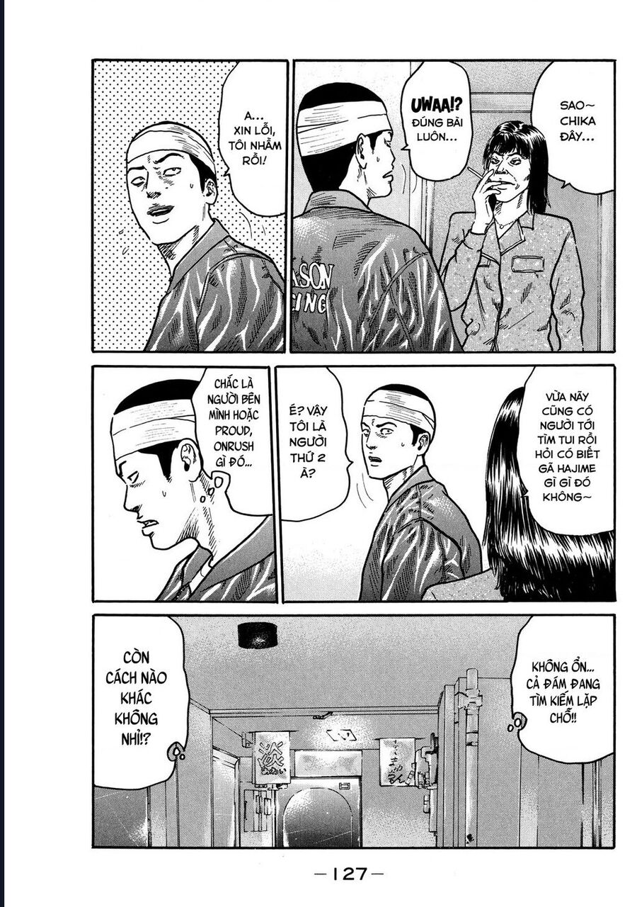 Naniwa Tomoare Chapter 101 - Trang 2