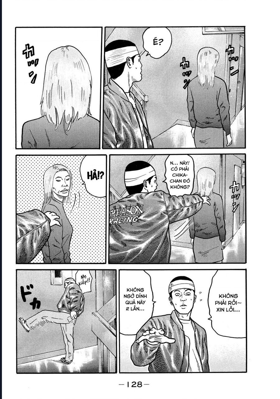 Naniwa Tomoare Chapter 101 - Trang 2