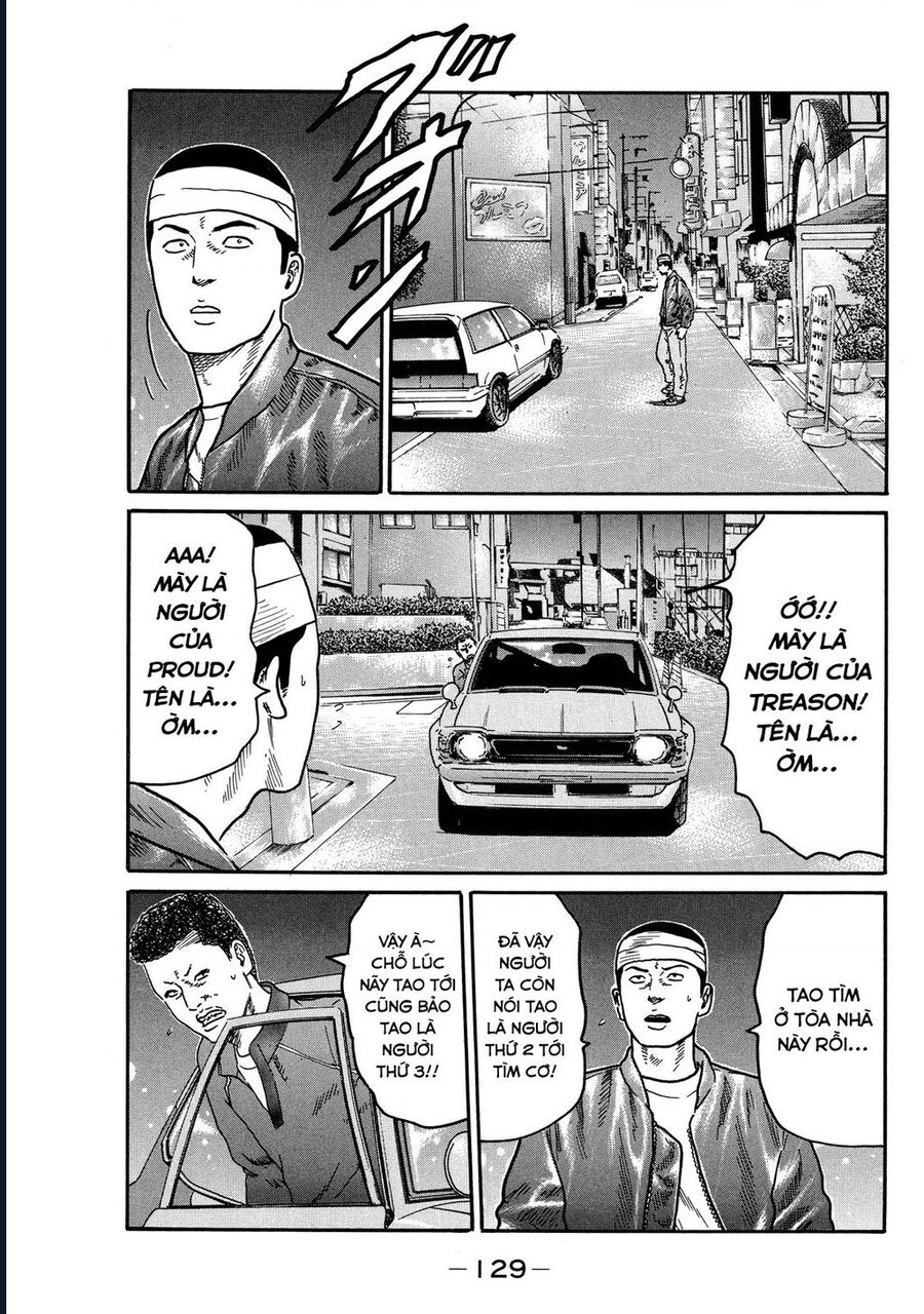 Naniwa Tomoare Chapter 101 - Trang 2