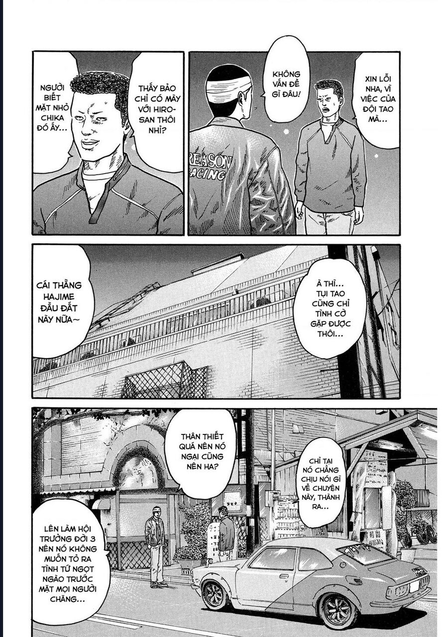 Naniwa Tomoare Chapter 101 - Trang 2