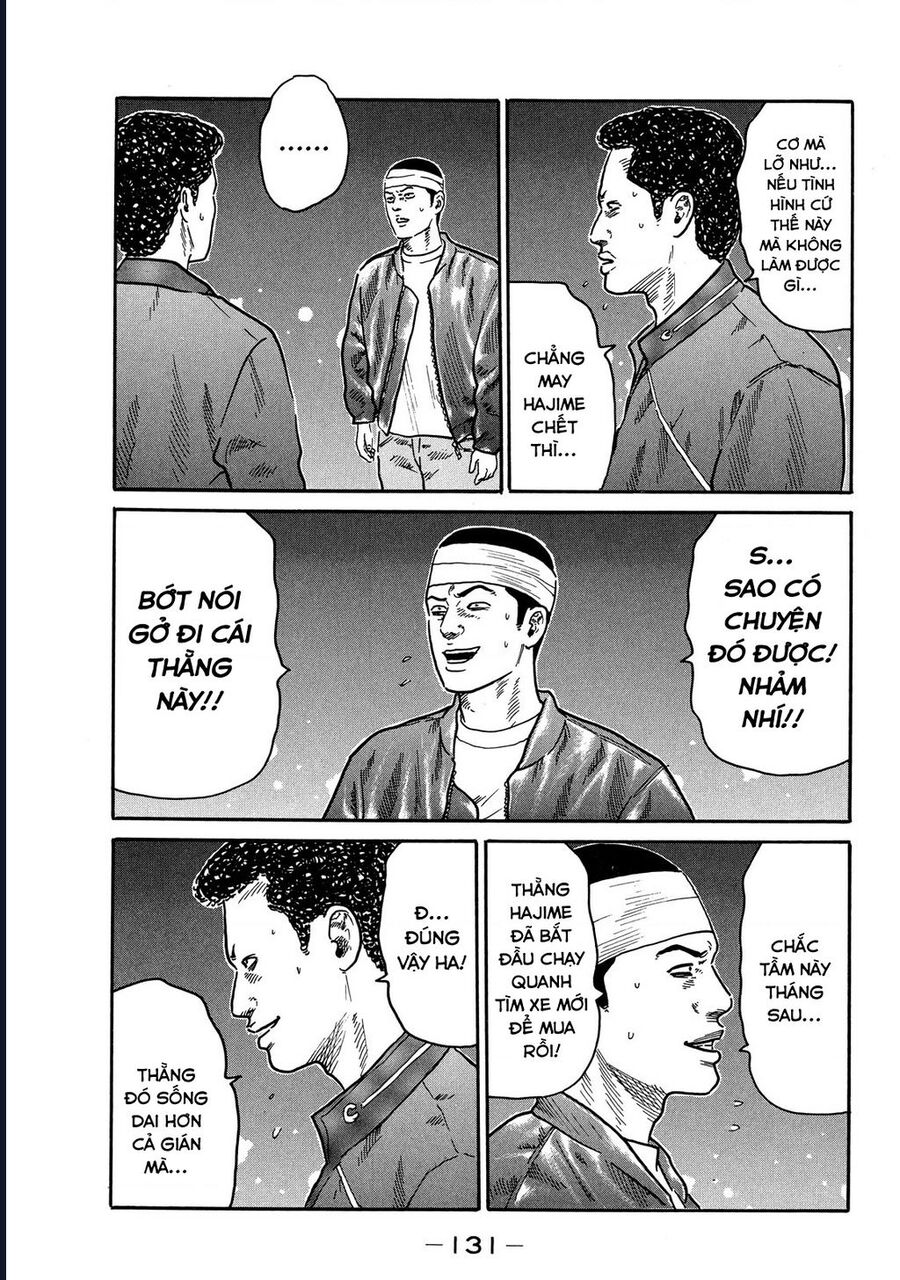 Naniwa Tomoare Chapter 101 - Trang 2