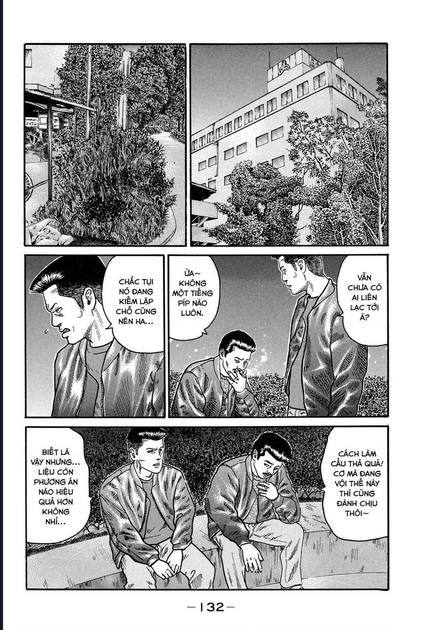 Naniwa Tomoare Chapter 101 - Trang 2