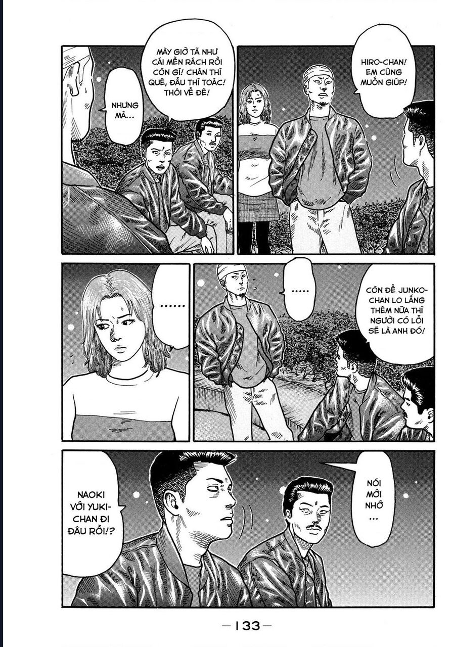 Naniwa Tomoare Chapter 101 - Trang 2