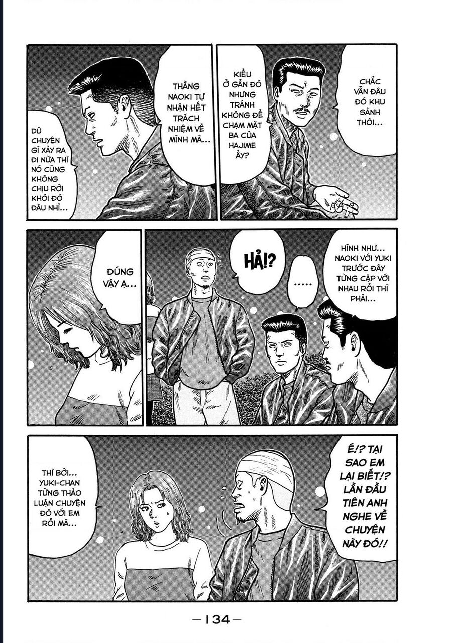 Naniwa Tomoare Chapter 101 - Trang 2