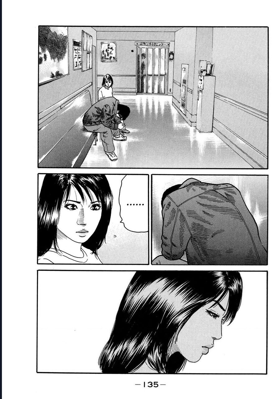 Naniwa Tomoare Chapter 101 - Trang 2