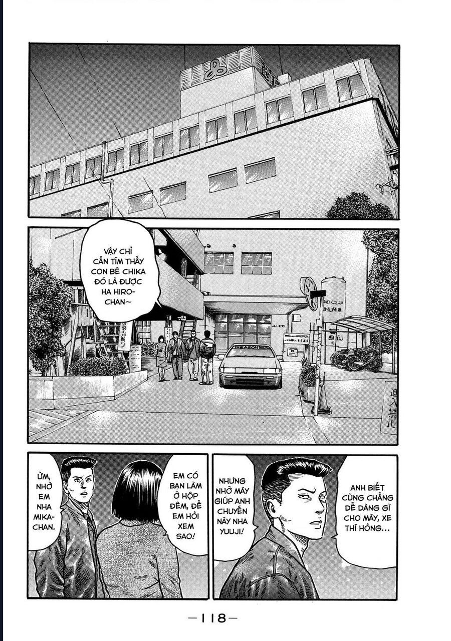 Naniwa Tomoare Chapter 101 - Trang 2