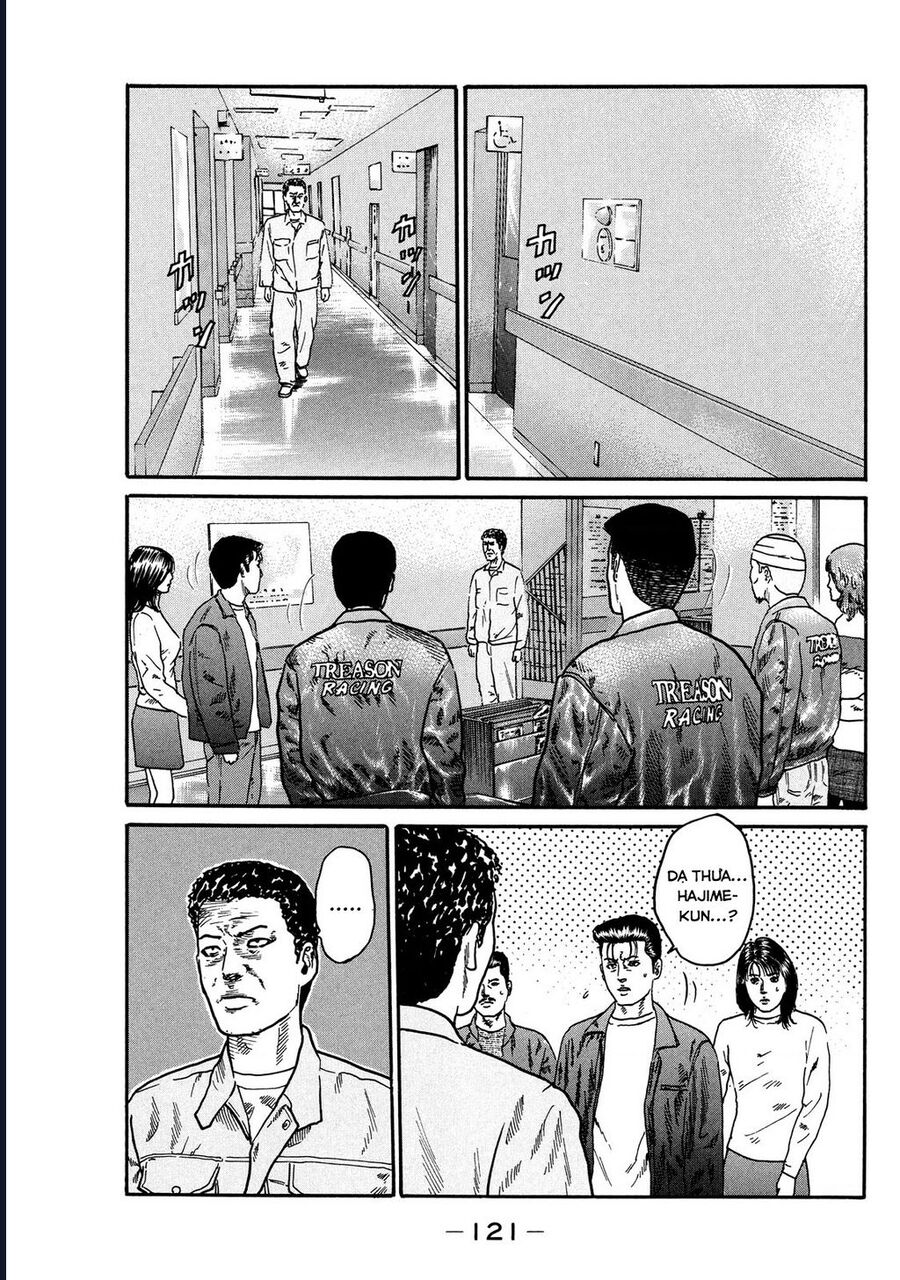 Naniwa Tomoare Chapter 101 - Trang 2