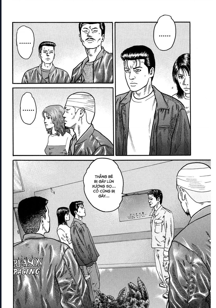 Naniwa Tomoare Chapter 101 - Trang 2