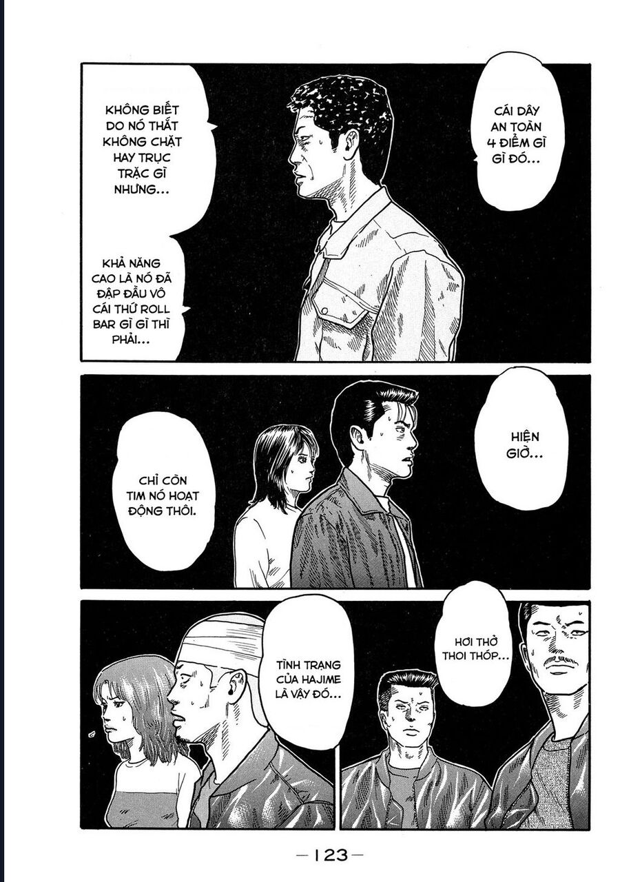 Naniwa Tomoare Chapter 101 - Trang 2