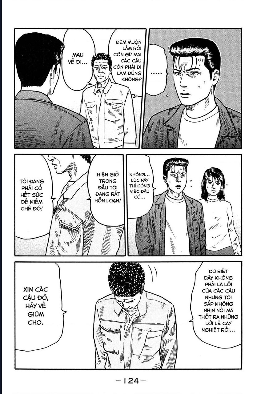 Naniwa Tomoare Chapter 101 - Trang 2