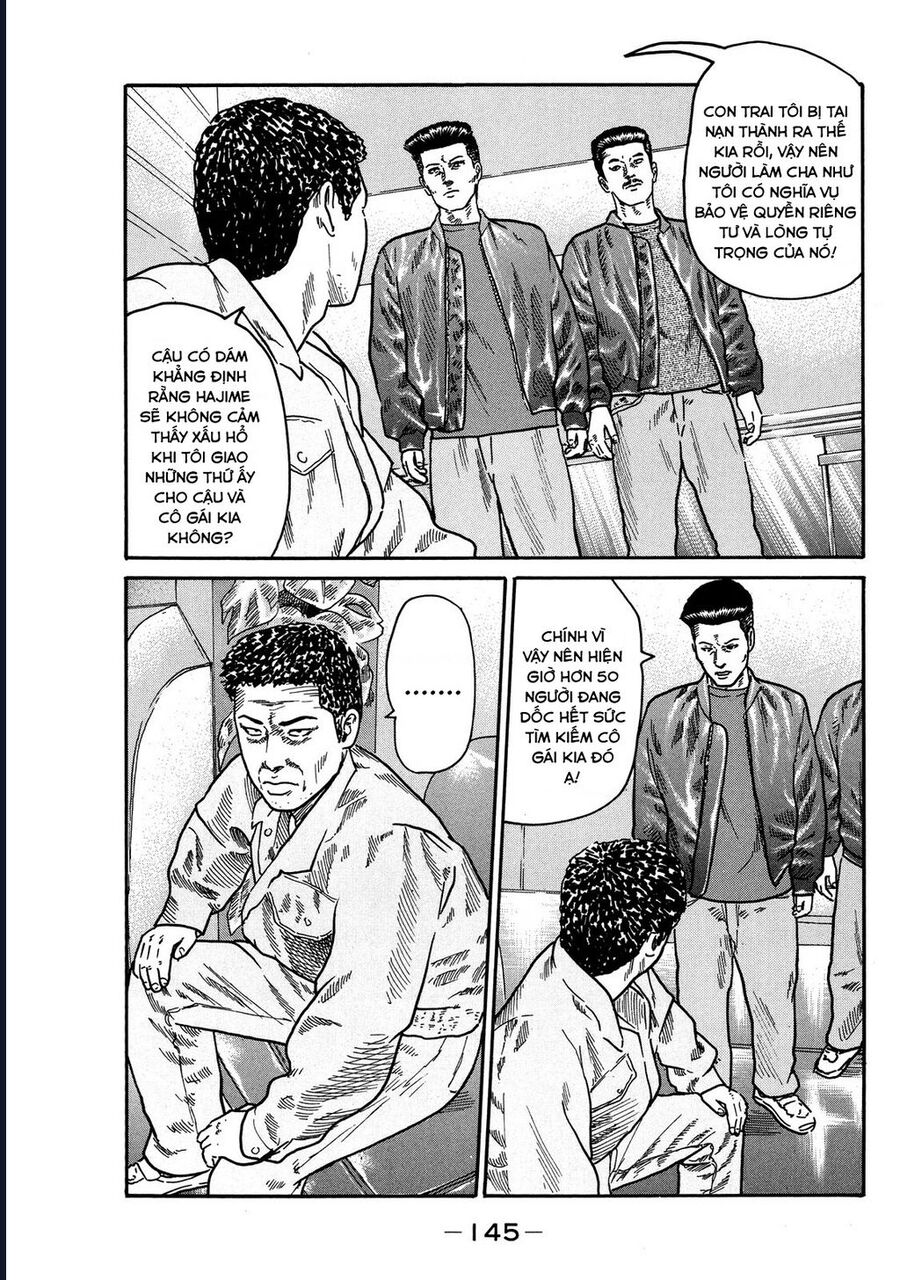 Naniwa Tomoare Chapter 102 - Trang 2
