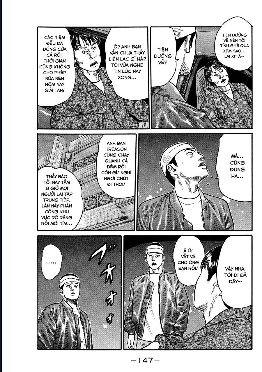 Naniwa Tomoare Chapter 102 - Trang 2