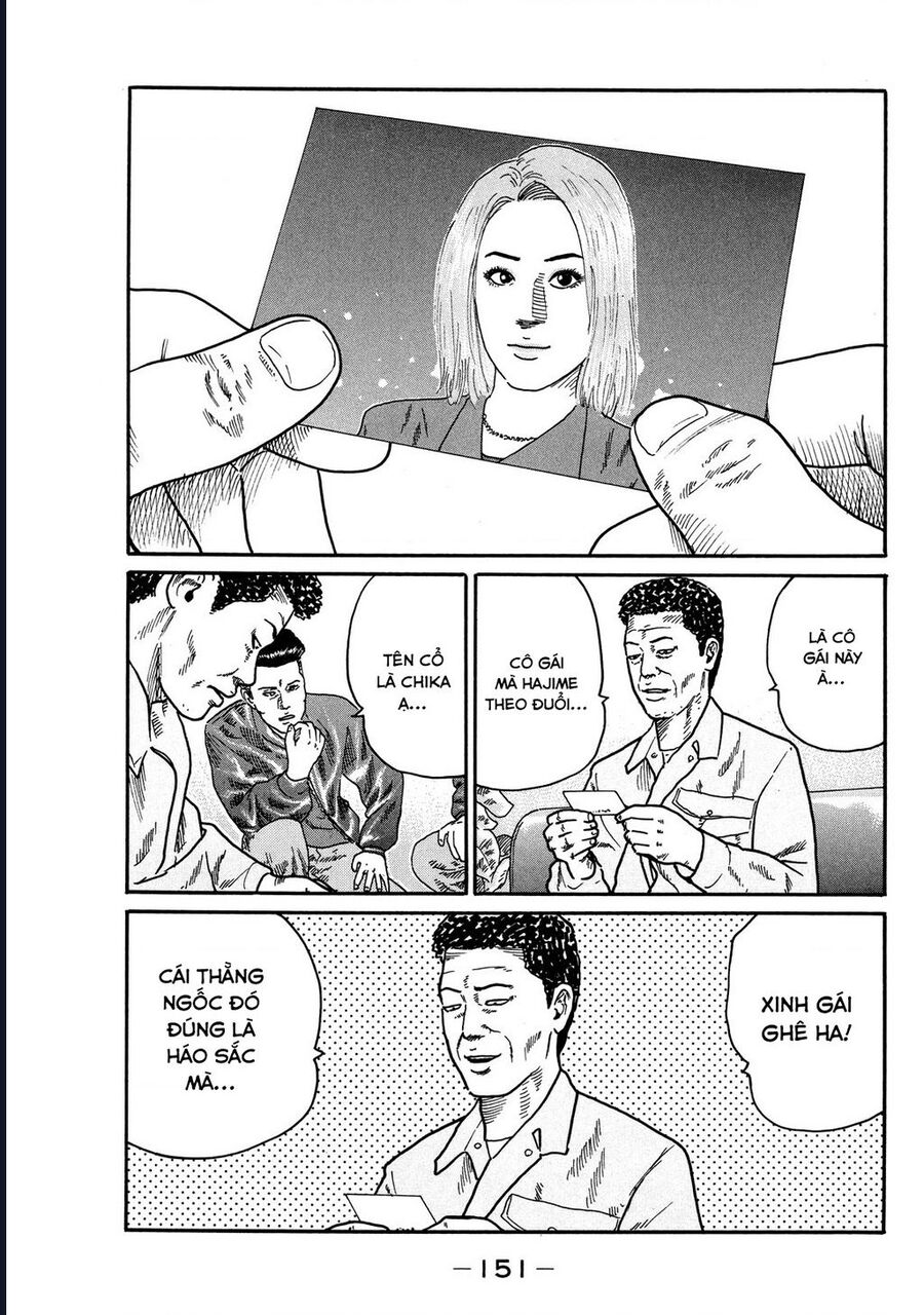 Naniwa Tomoare Chapter 102 - Trang 2