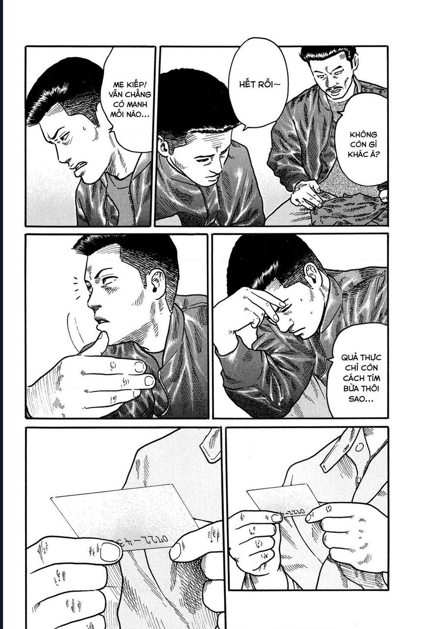 Naniwa Tomoare Chapter 102 - Trang 2