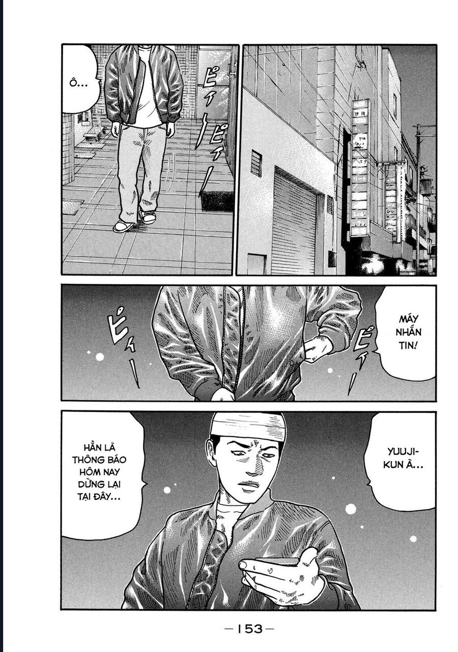 Naniwa Tomoare Chapter 102 - Trang 2
