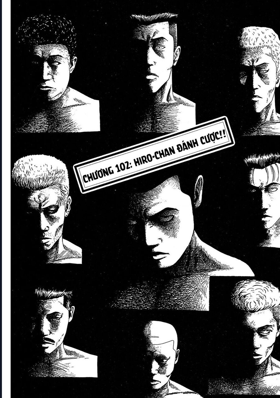 Naniwa Tomoare Chapter 102 - Trang 2