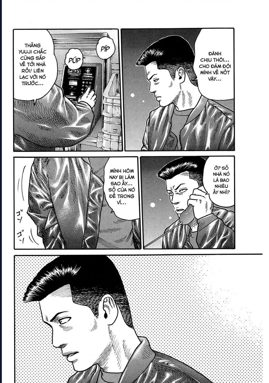 Naniwa Tomoare Chapter 102 - Trang 2