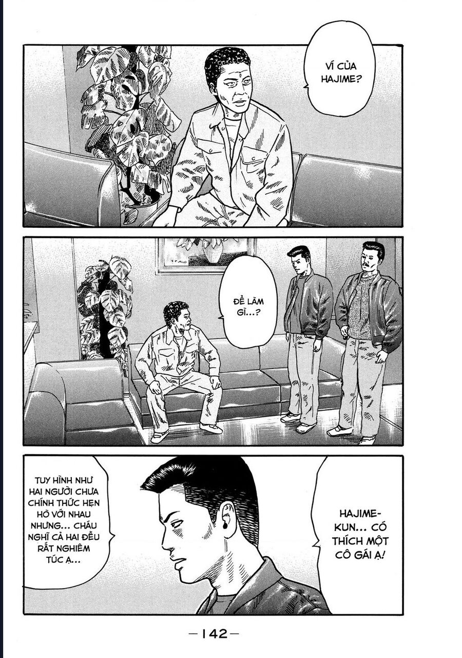 Naniwa Tomoare Chapter 102 - Trang 2