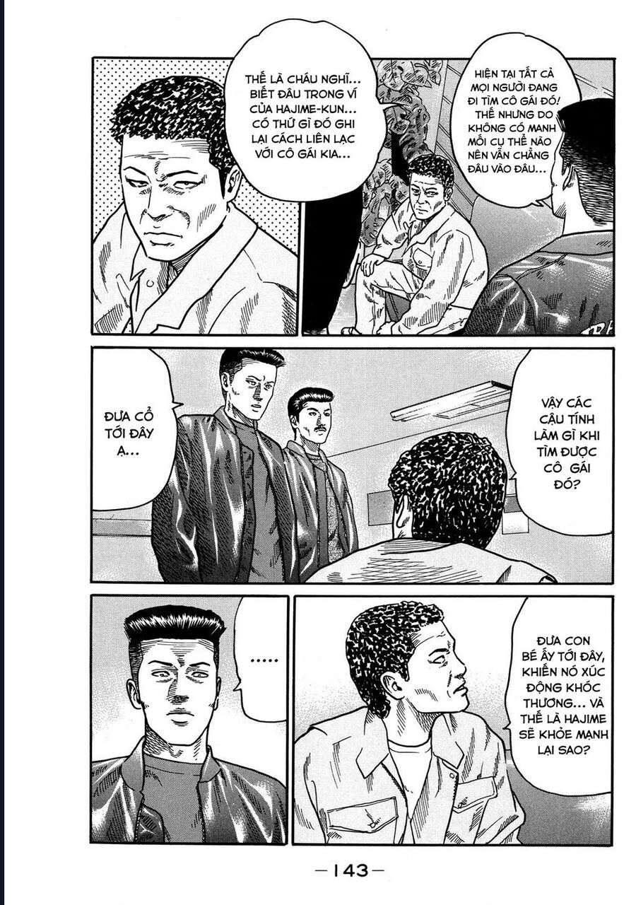 Naniwa Tomoare Chapter 102 - Trang 2