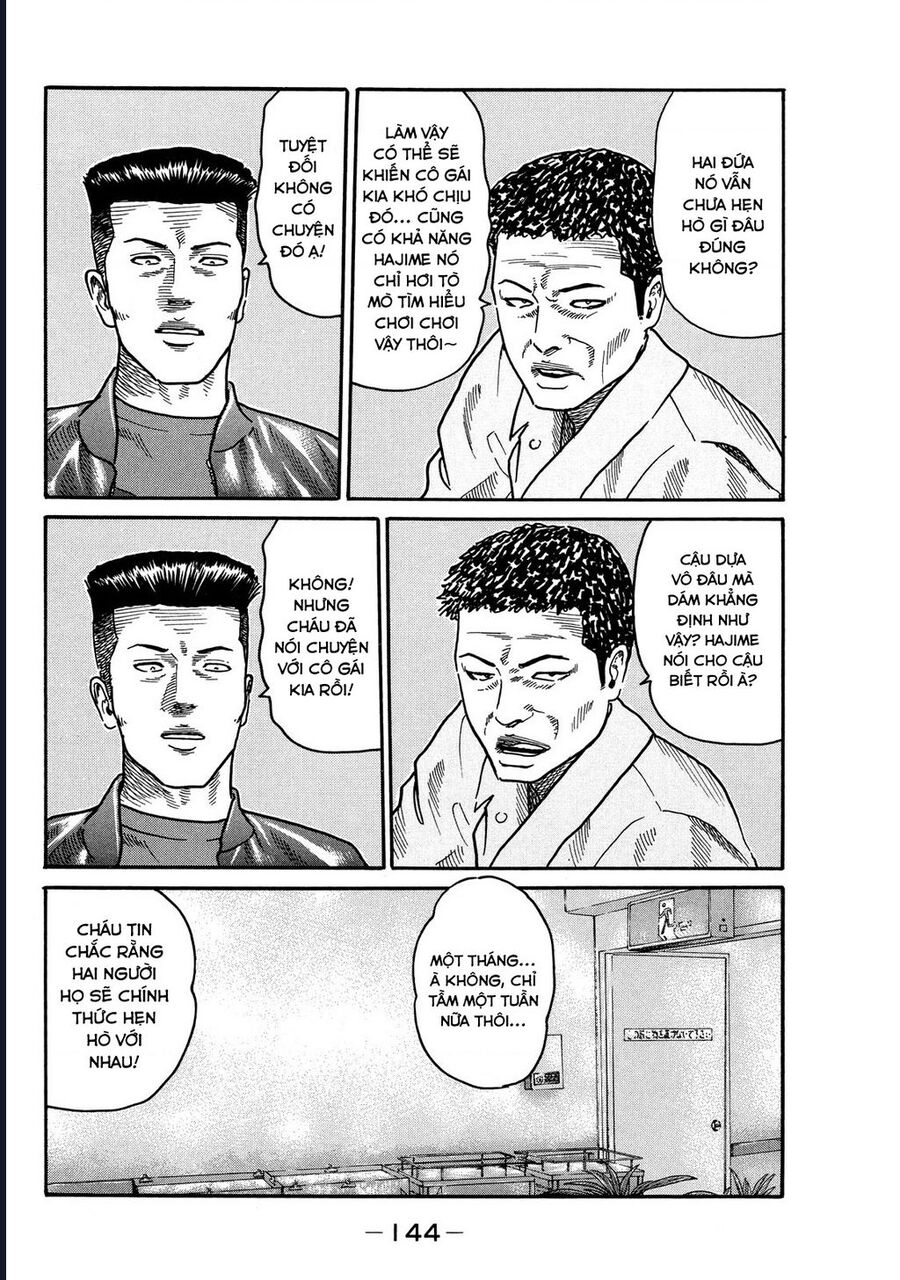 Naniwa Tomoare Chapter 102 - Trang 2