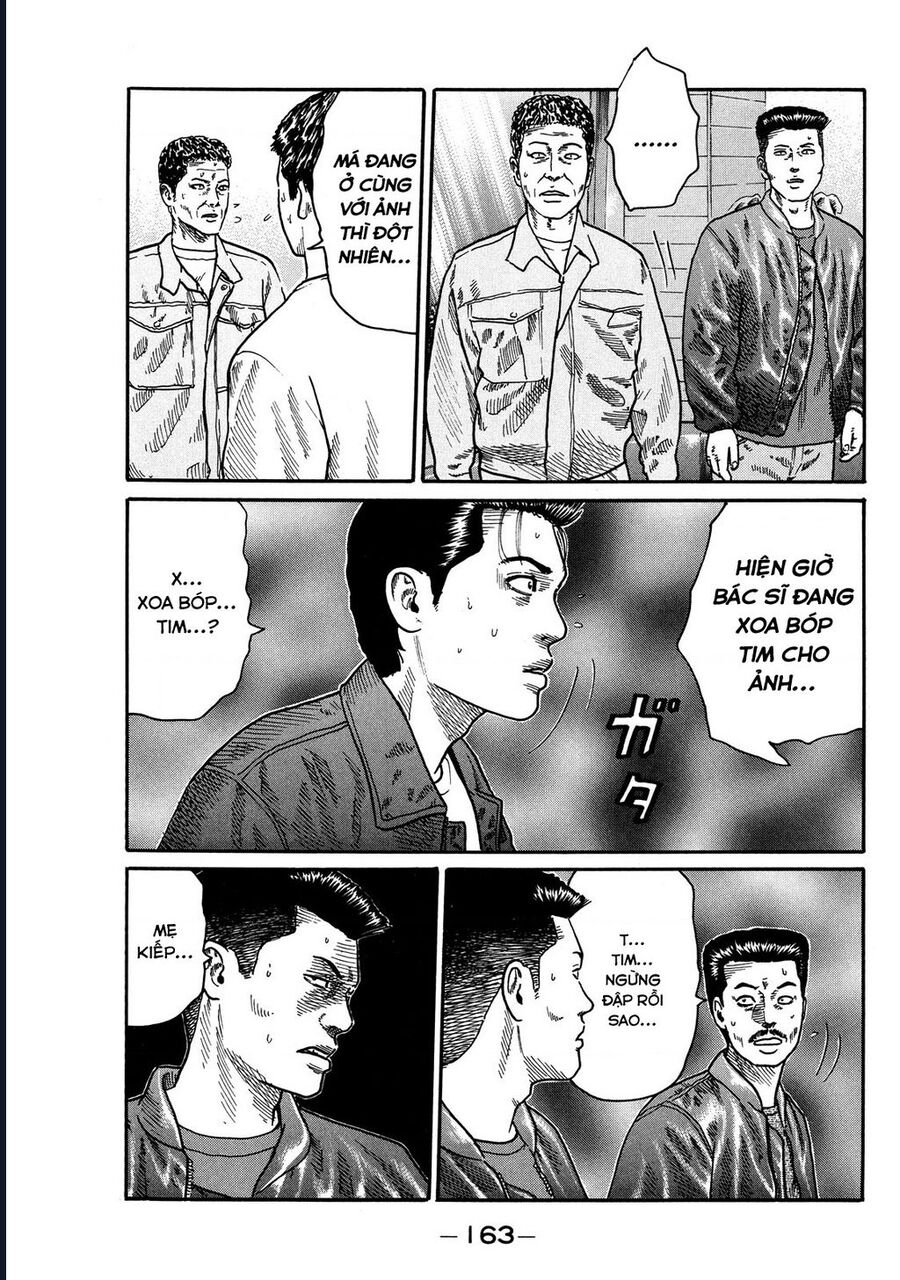 Naniwa Tomoare Chapter 103 - Trang 2